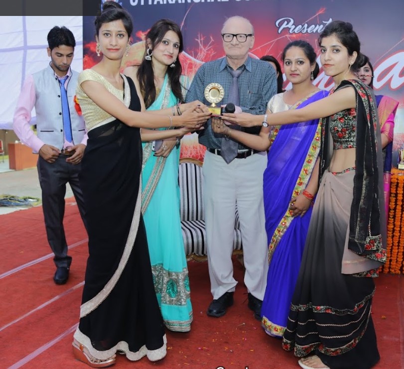 Uttaranchal College Of Science And Technology