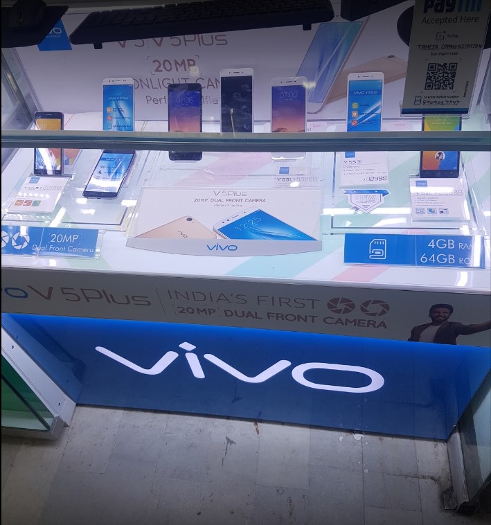 Taneja Communication - Mobile Phone Dealers