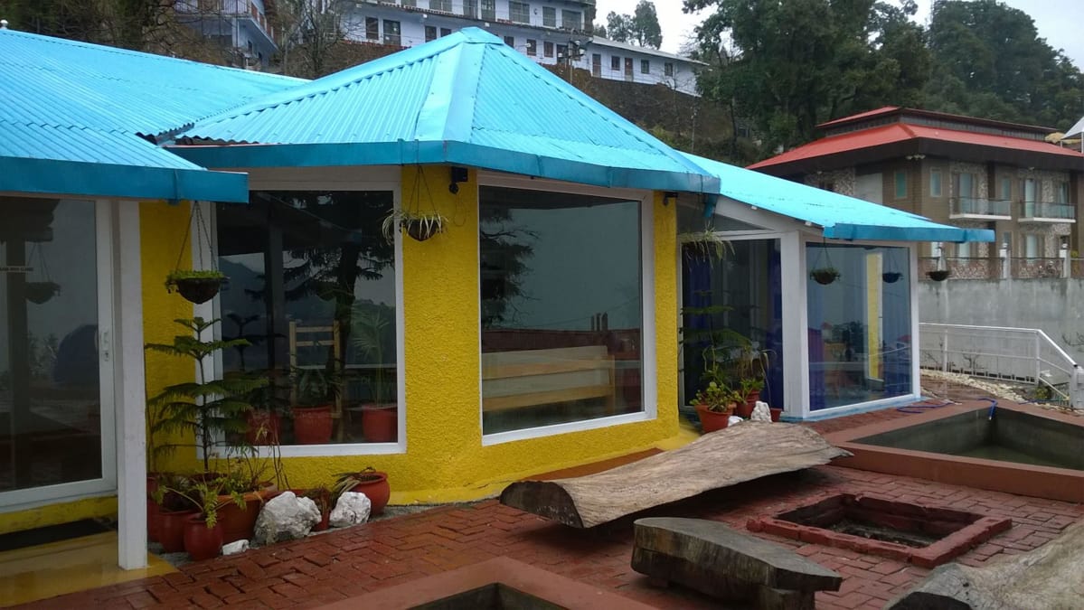 Sesclude Musoorie