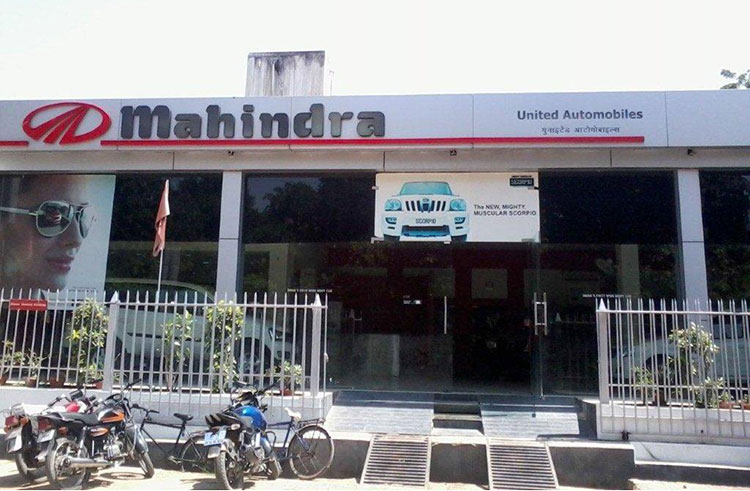 United Automobiles