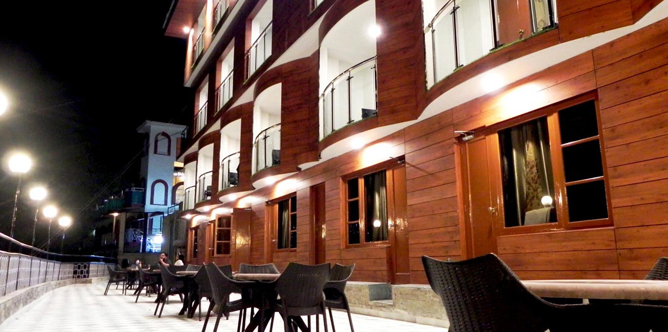 Hotel Mall Palace