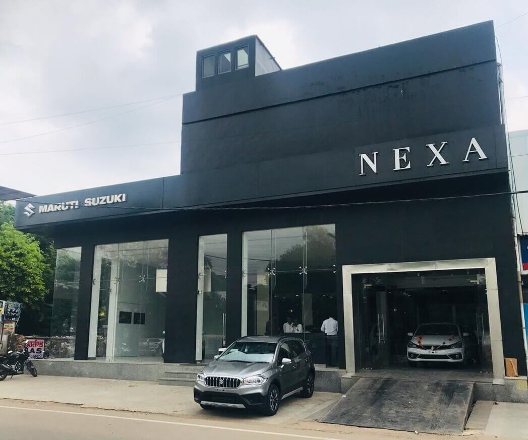 NEXA (Prem Motors, Gwalior, MLB Road)