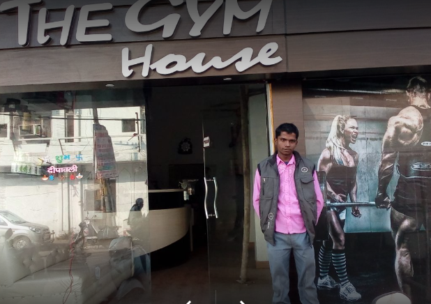 The Gym House