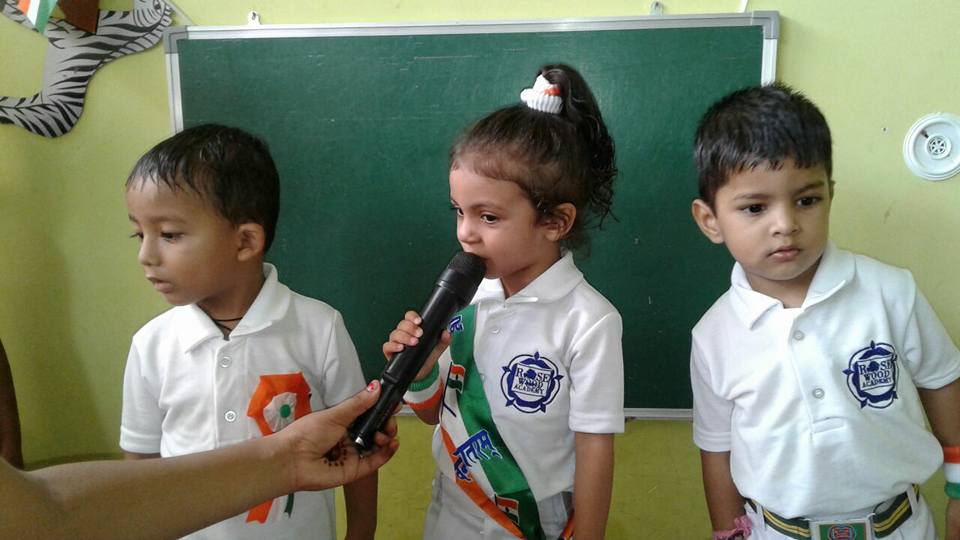 Rosewood Academy Play School - Rishikesh
