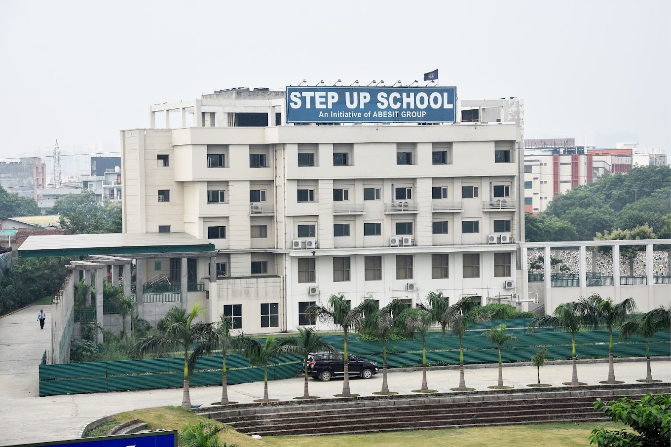 Step Up School