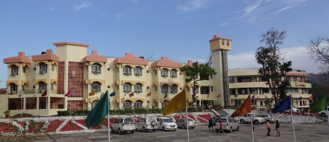 Hotel Alaknanda