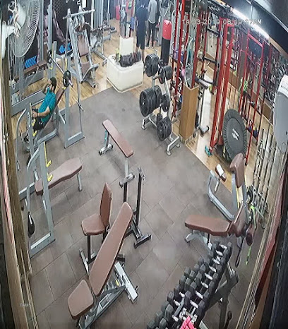 Agra fitness club