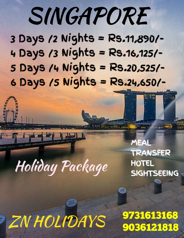 ZN TOURS AND TRAVELS 