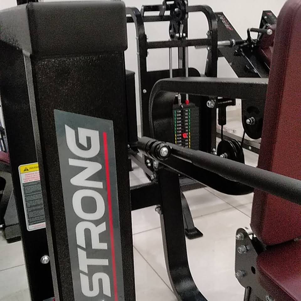 SPARTAN FITNESS CLUB