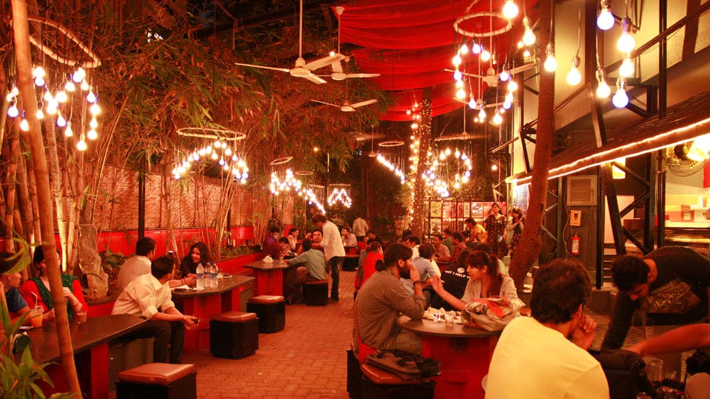 Prithvi Cafe - juhu