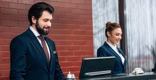Front Office Assistant