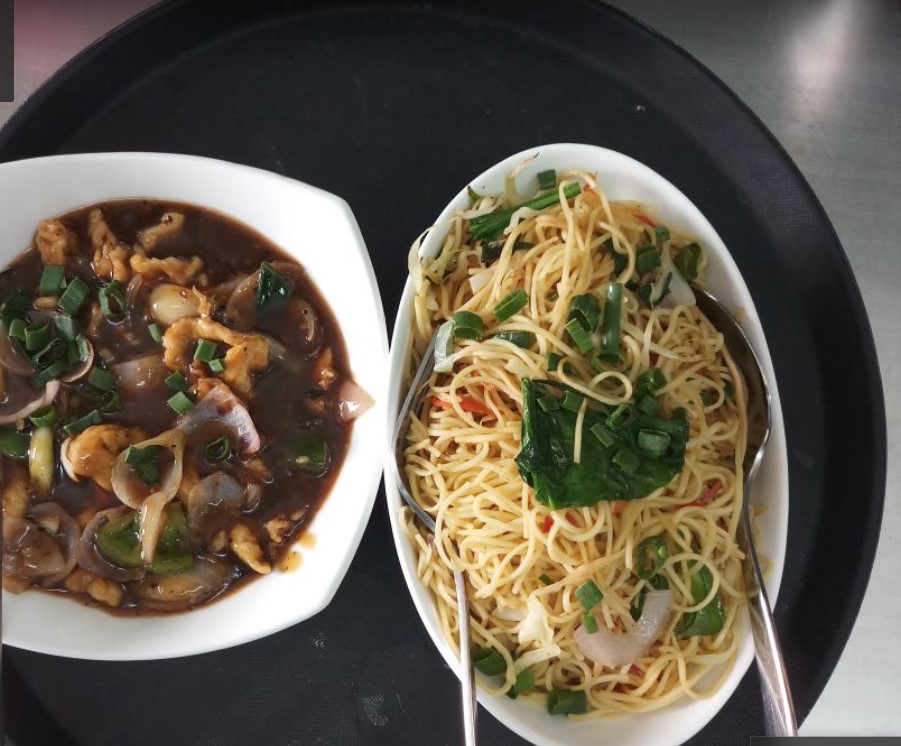 Noodle House Restaurant N Cafe