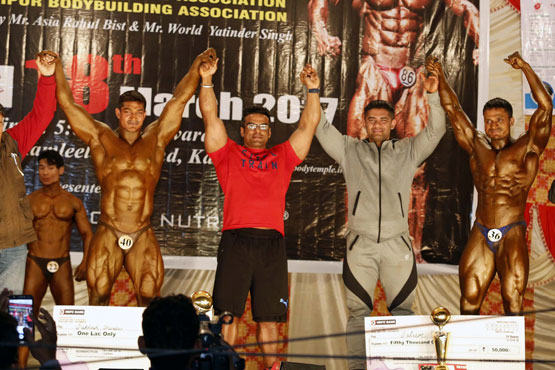 Body Temple Gym