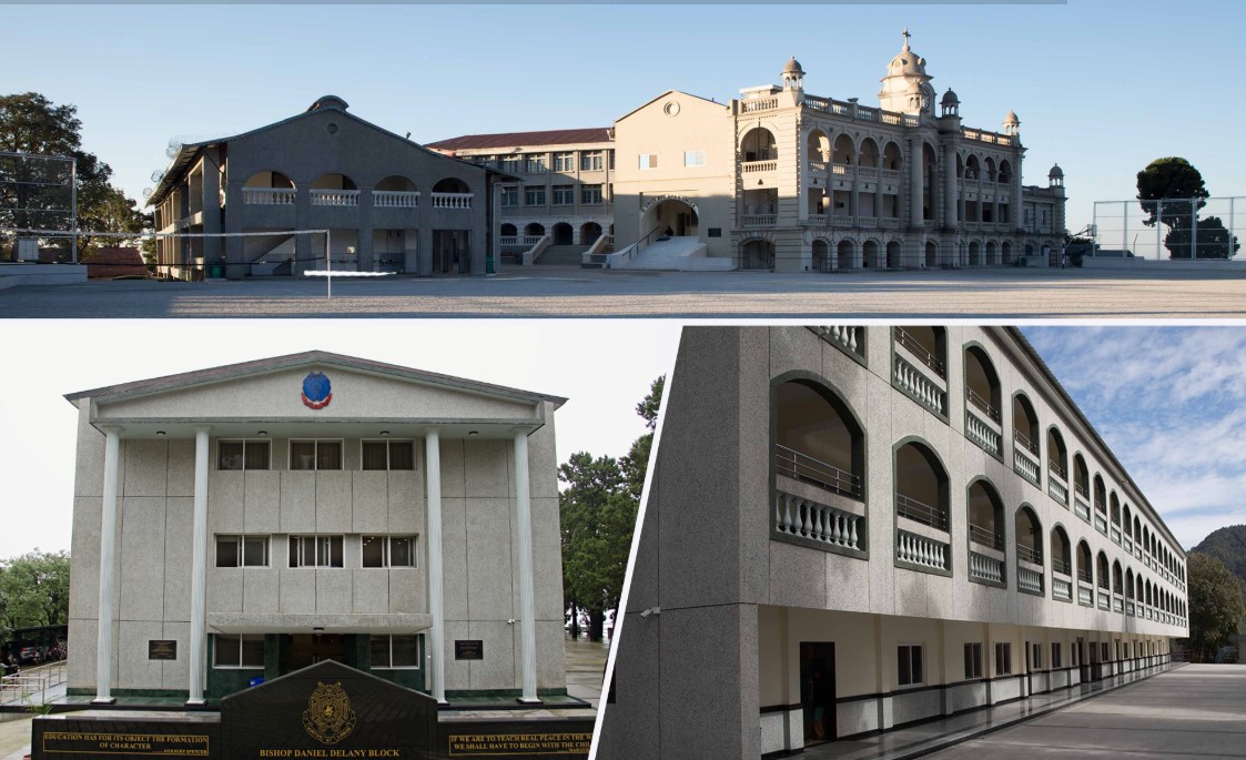 St. George’s College Mussoorie