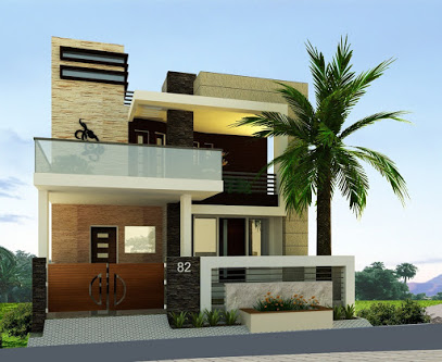 MERA GHAR MERA DESIGN - Architect in Selaqui