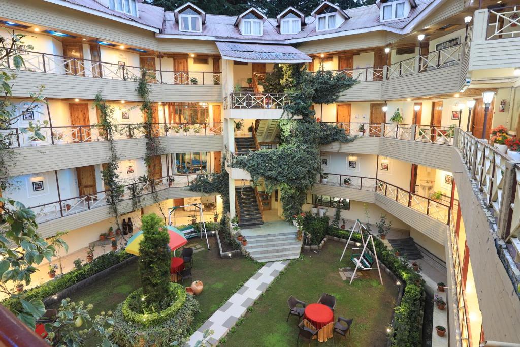 Snow Valley Resorts, Manali