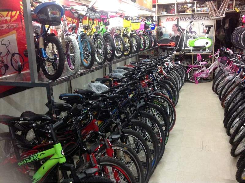 Jeet Cycle Store