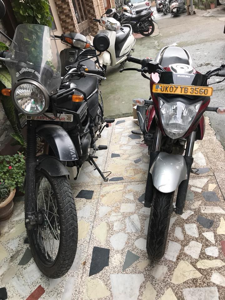 Dhoom Bike Rental