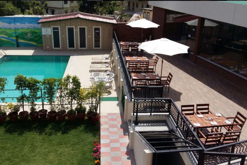 Dewa Retreat 4 Star Hotel 