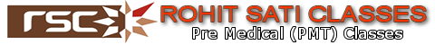 Rohit Sati Classes