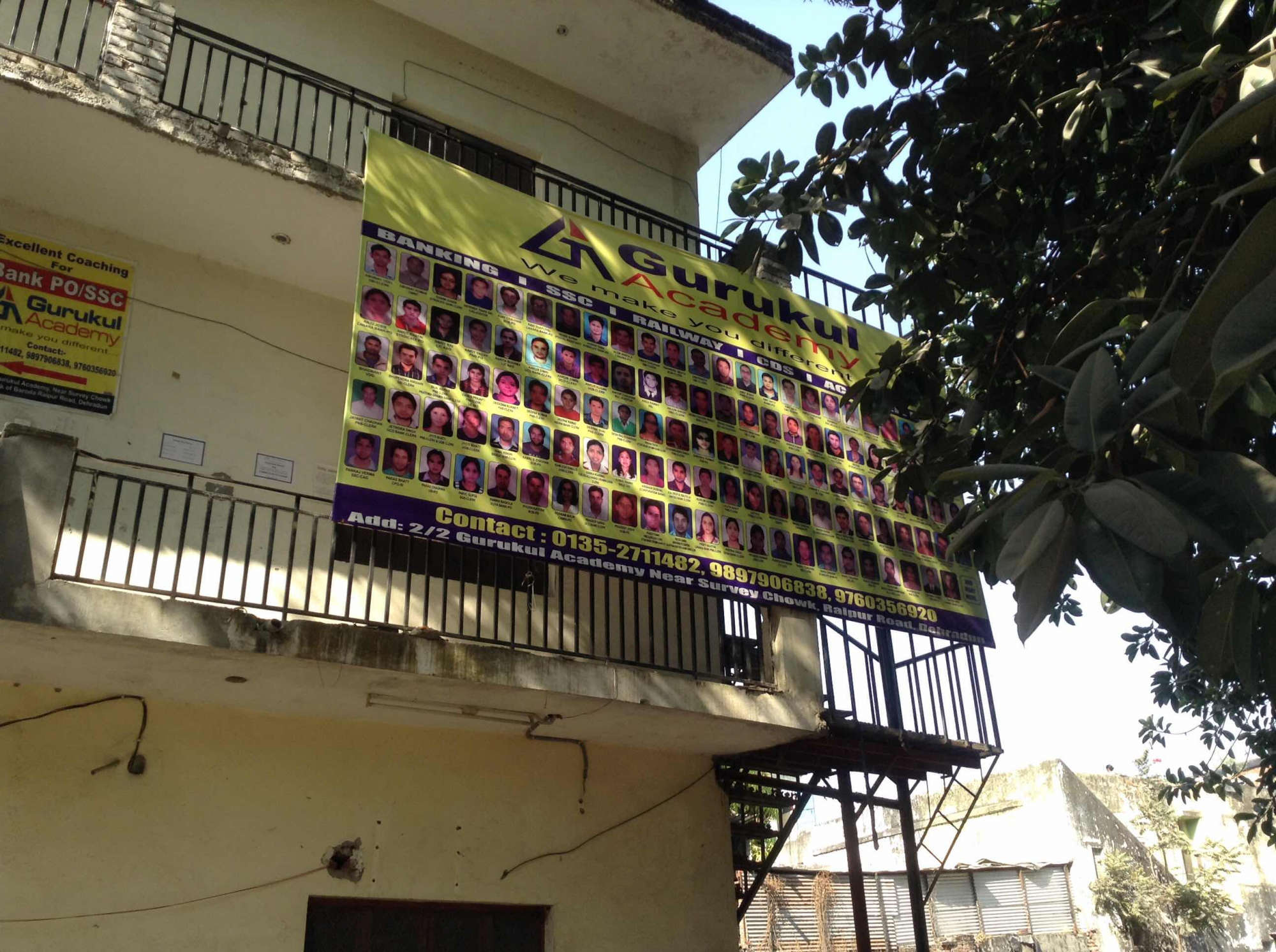 Gurukul Academy Dehradun