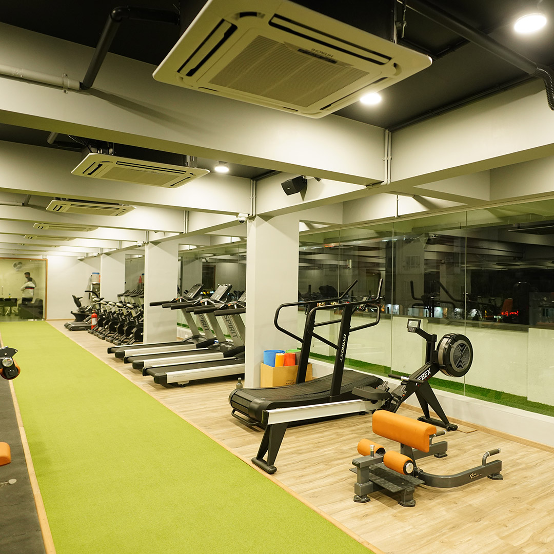 Fitness Factory