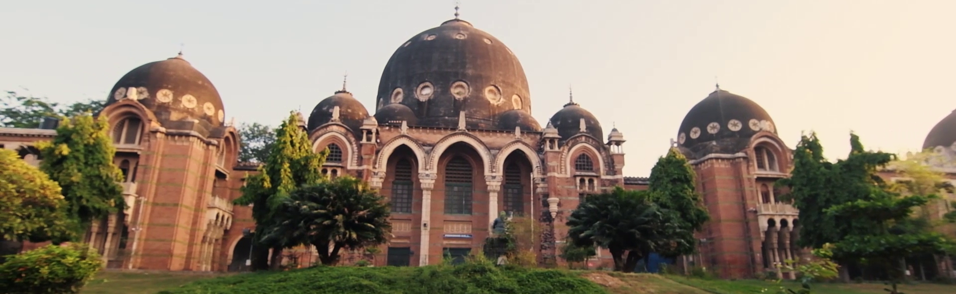 The Maharaja Sayajirao University of Baroda