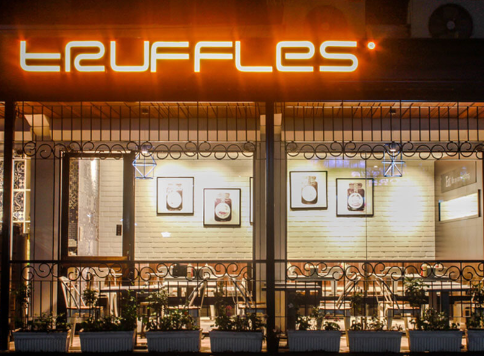 Truffles