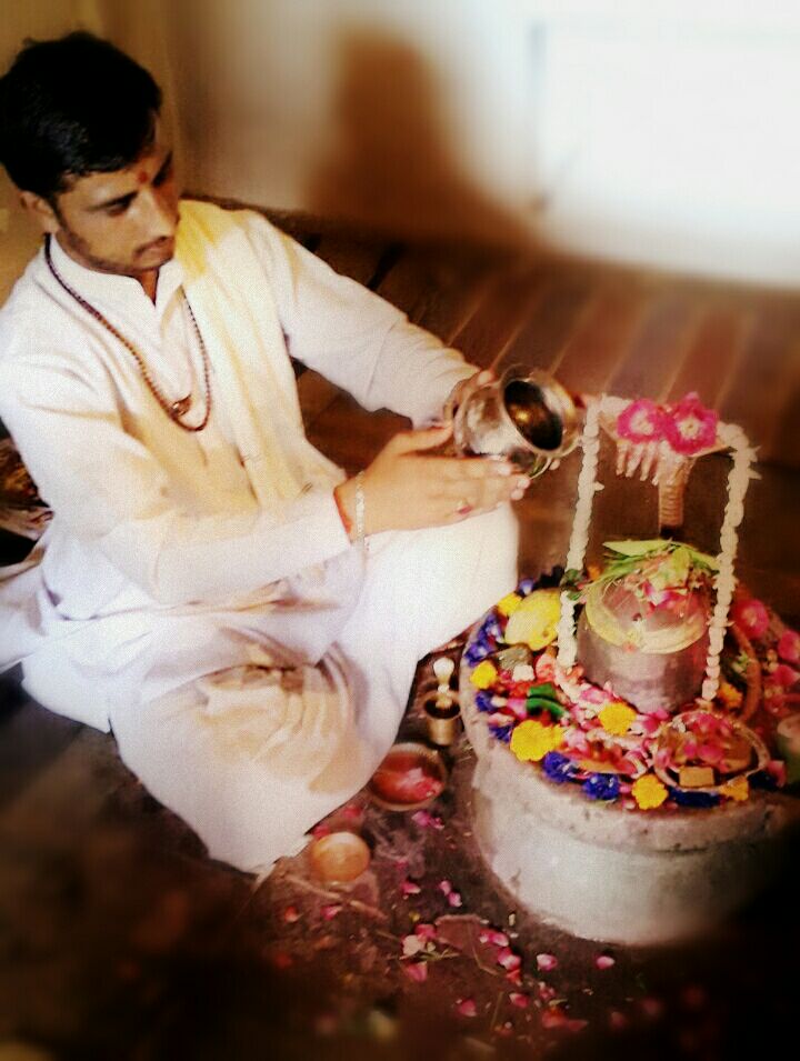 Best Pandit Ji Haridwar Tirth Purohit - Ankit Sharma (Kaal Sarp Dosh & Pitra Narayani Puja)