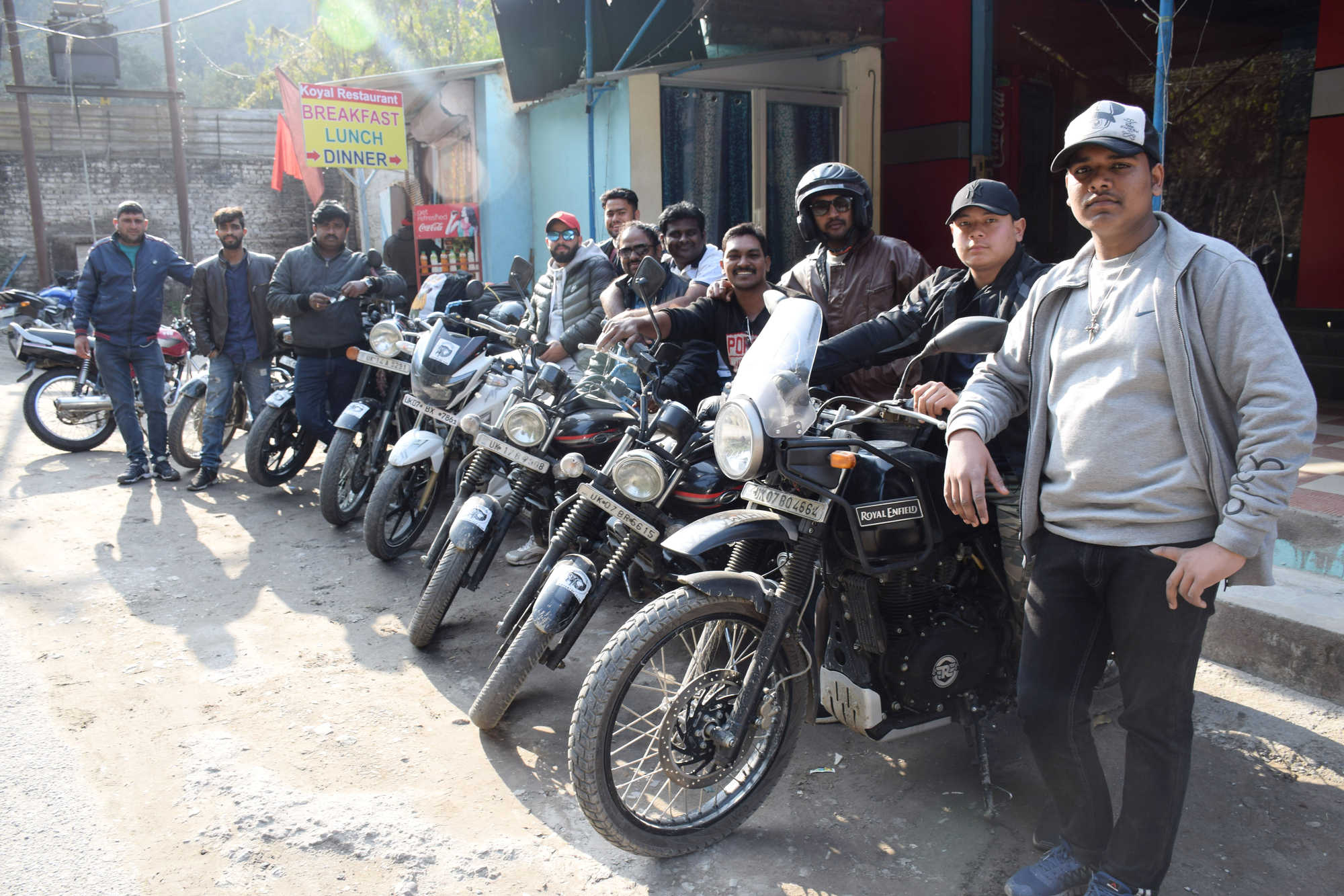 Dehradun Bike Rentals