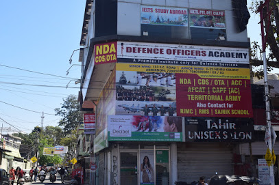 Defence Officers Academy Senior Wing - Best NDA, CDS, OTA Coaching Institute in Dehradun