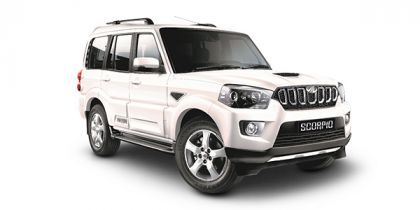 Mahindra Showroom