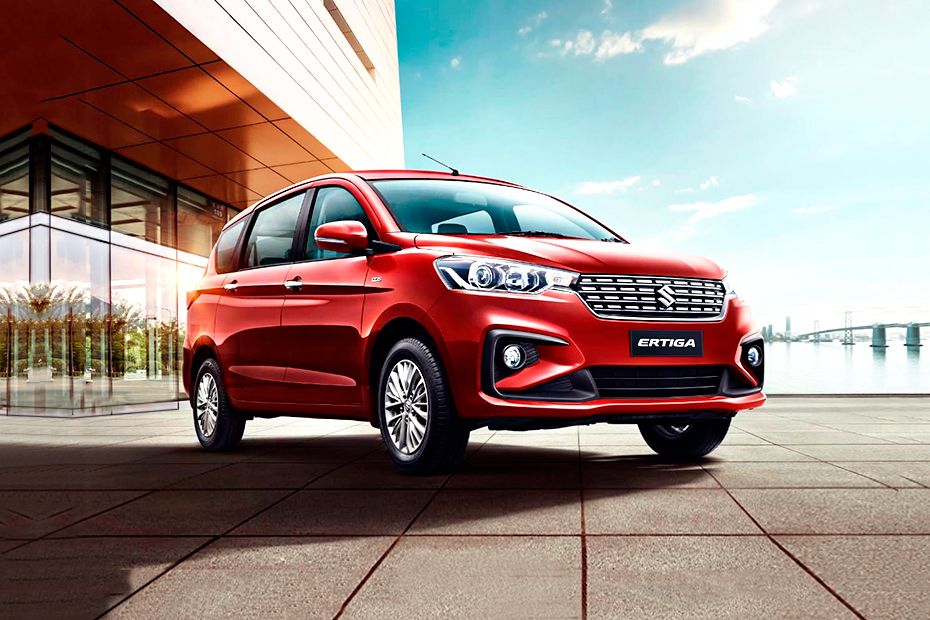 Maruti Showroom