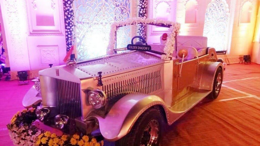 Royal Wedding Cars