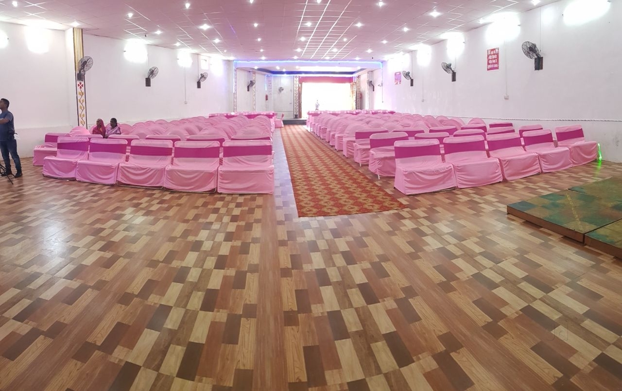 Shri Radhe Krishna Wedding Point