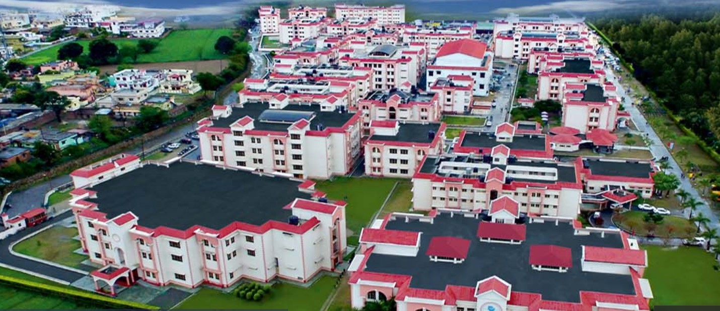 Uttaranchal University Law College Dehradun 