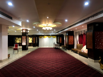 Hotel Parnil Palace, Banquet Hall - Guwahati