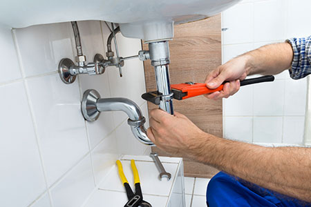 Lucky Plumber