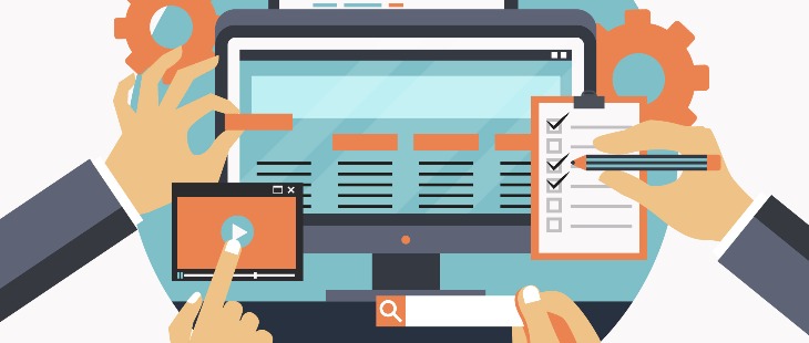 Business management software