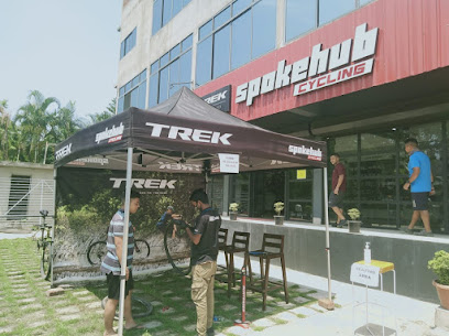 Spokehub HQ - Trek Authorized Retailer