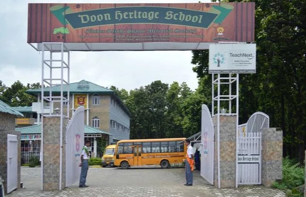 Doon heritage School Bhauwala Dehradun