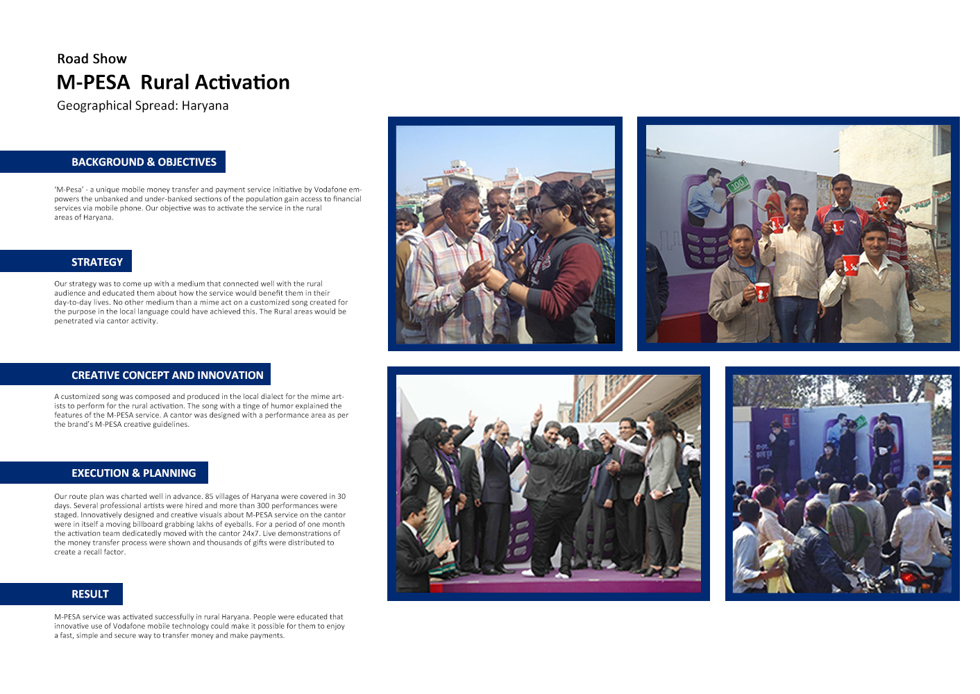 CRI Events
