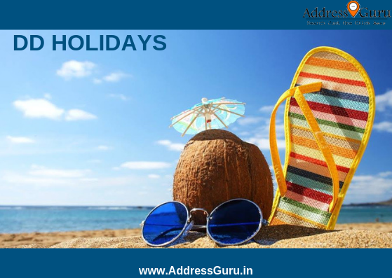 DD HOLIDAYS