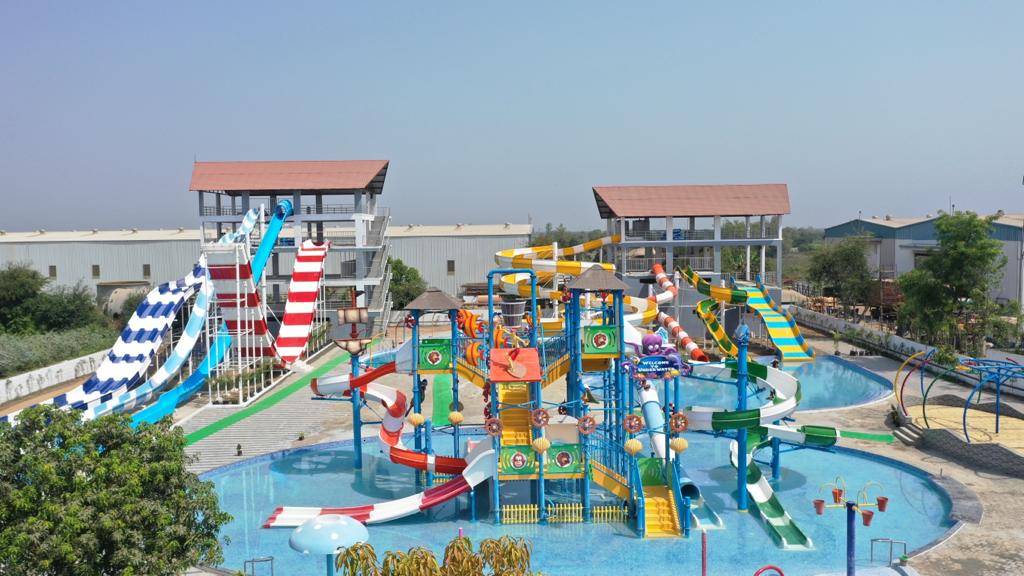 Aqua Blue Water Park