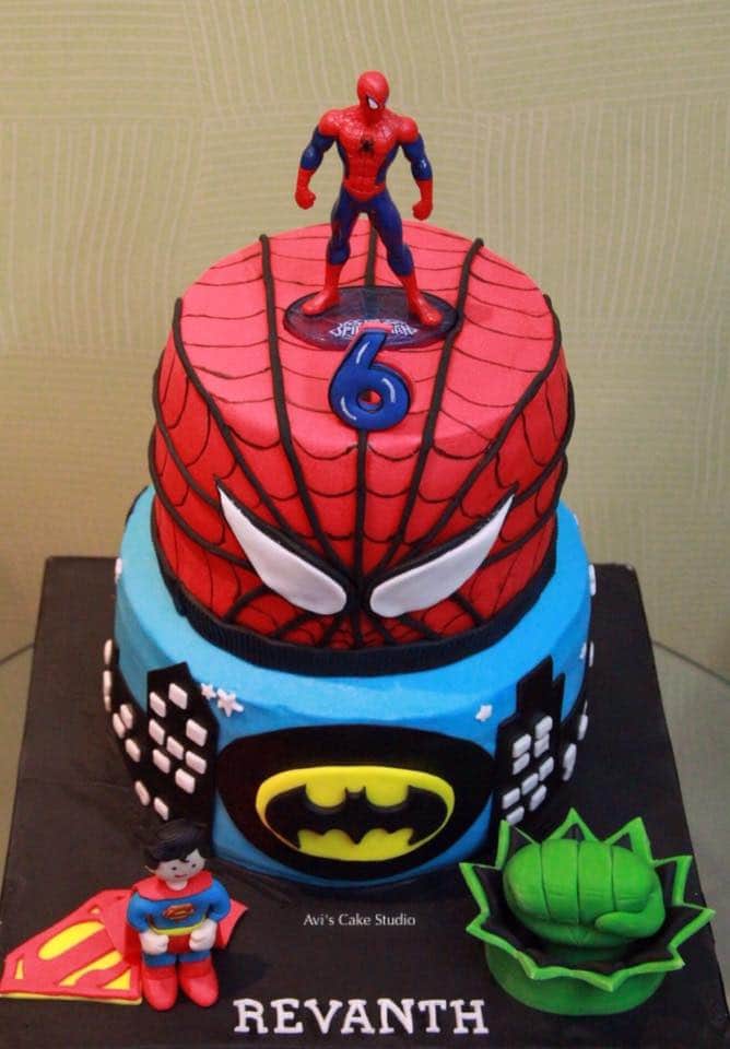 Avi's cake studio