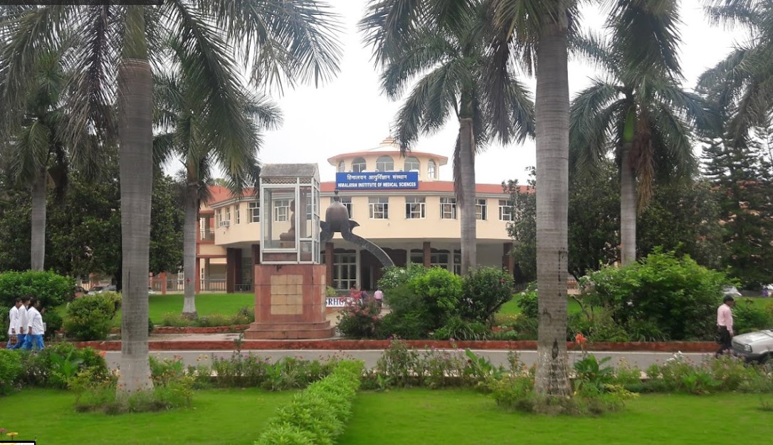 Himalayan Institute of Medical Sciences