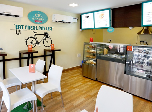 Cks Bakery Triplicane 1 Chennai