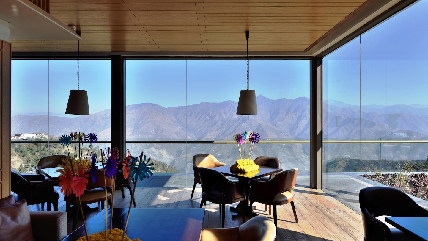 JW Marriott Mussoorie Walnut Grove Resort & Spa