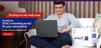 Neha Enterprises - DTDC courier company