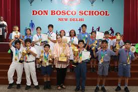 Don Bosco School